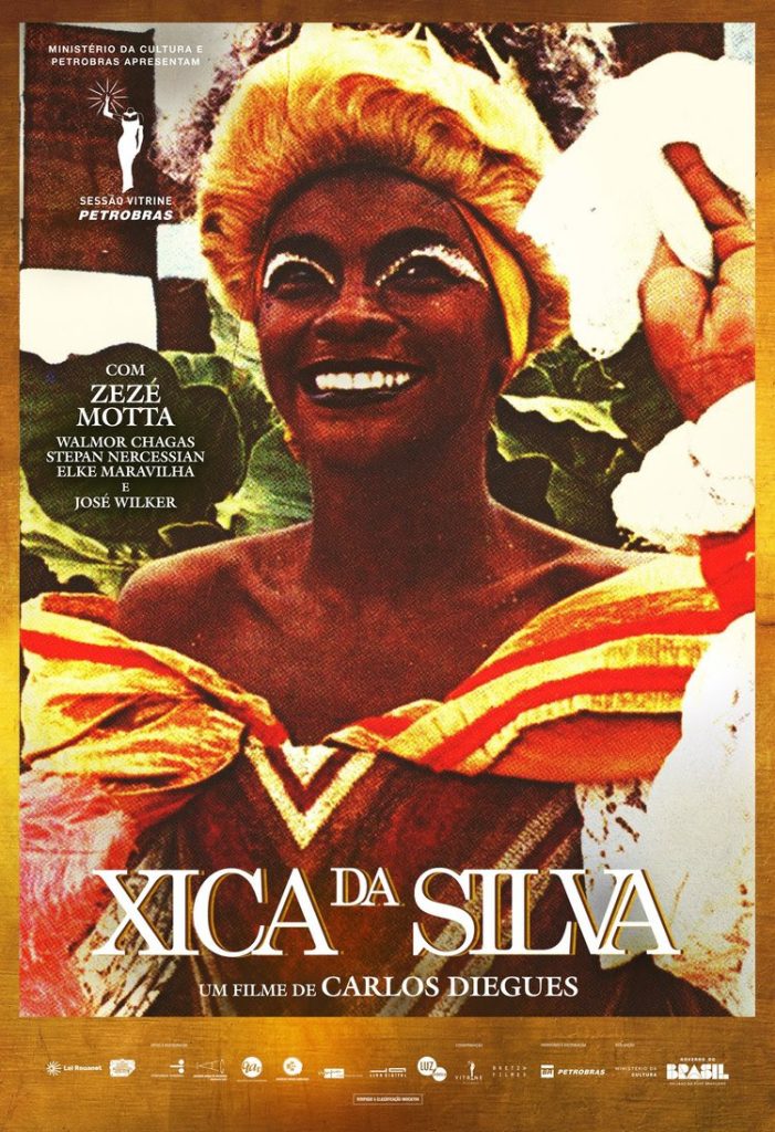 xica da silva cineop